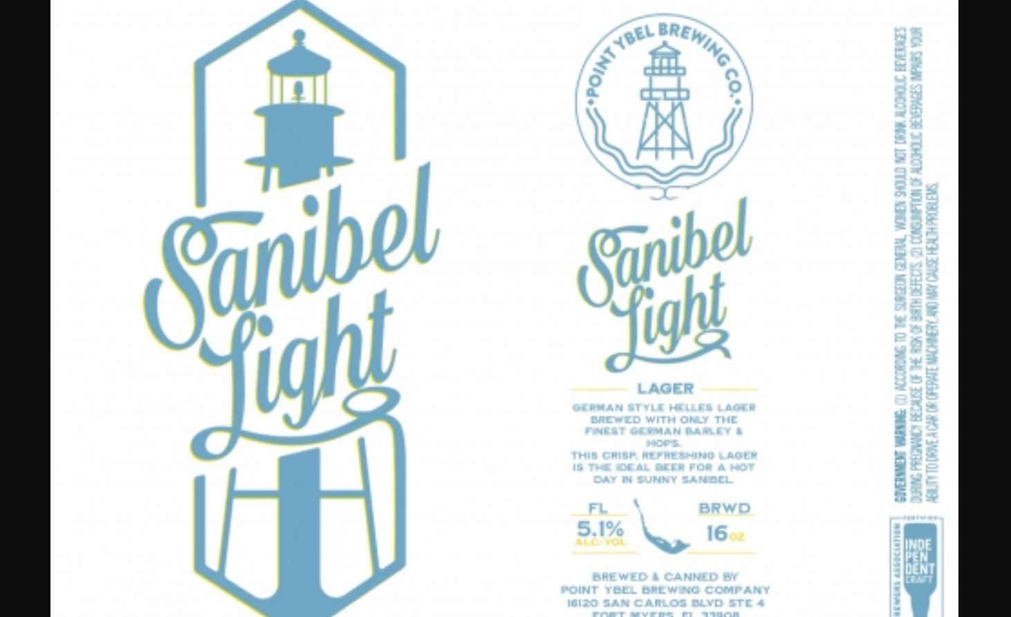 Point Ybel Sanibel Light
