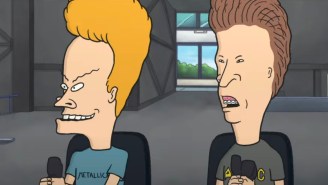 ‘Beavis And Butt-Head’ Creator Mike Judge Got Hate-Mail From A Nazi ‘Because Of The Way I Was Portraying White People’