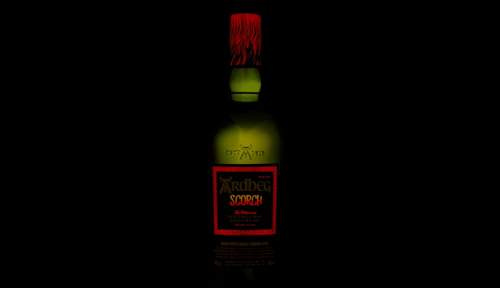 Ardbeg Scorch