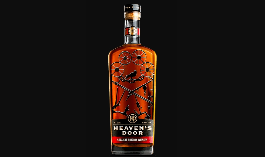 Heaven's Door Bourbon