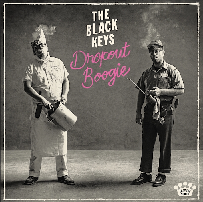 the black keys dropout boogie