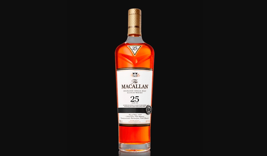 The Macallan 25