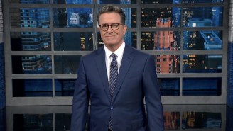 Stephen Colbert Is Going To Try To Help Us All Process The Jan. 6 Hearings