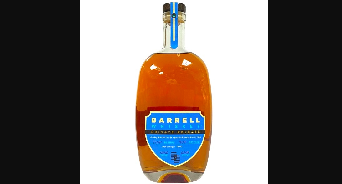 Barrell American Whiskey