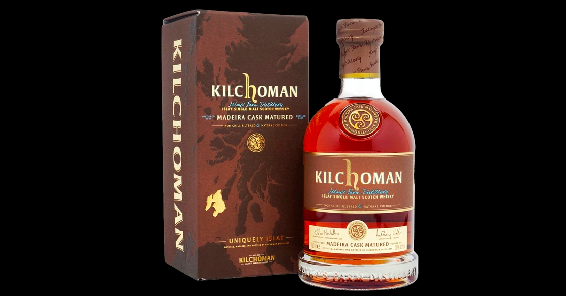 Kilchoman Madeira Cask