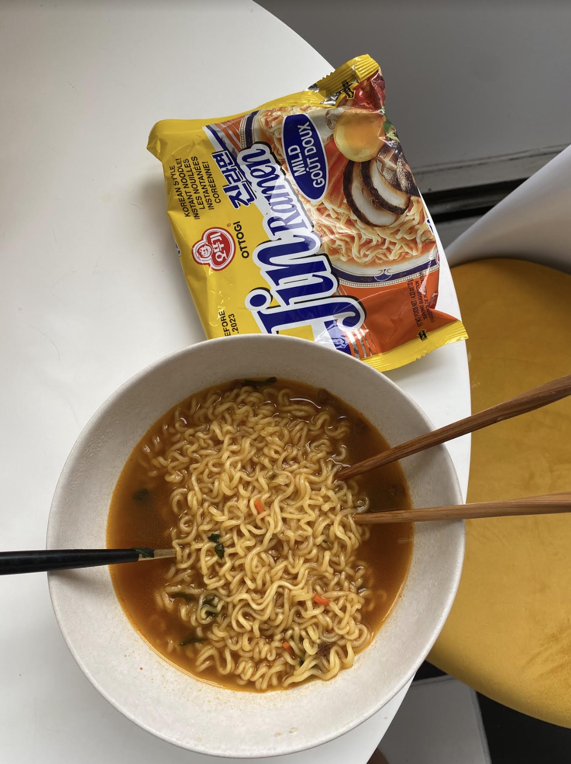 Best Instant Ramen