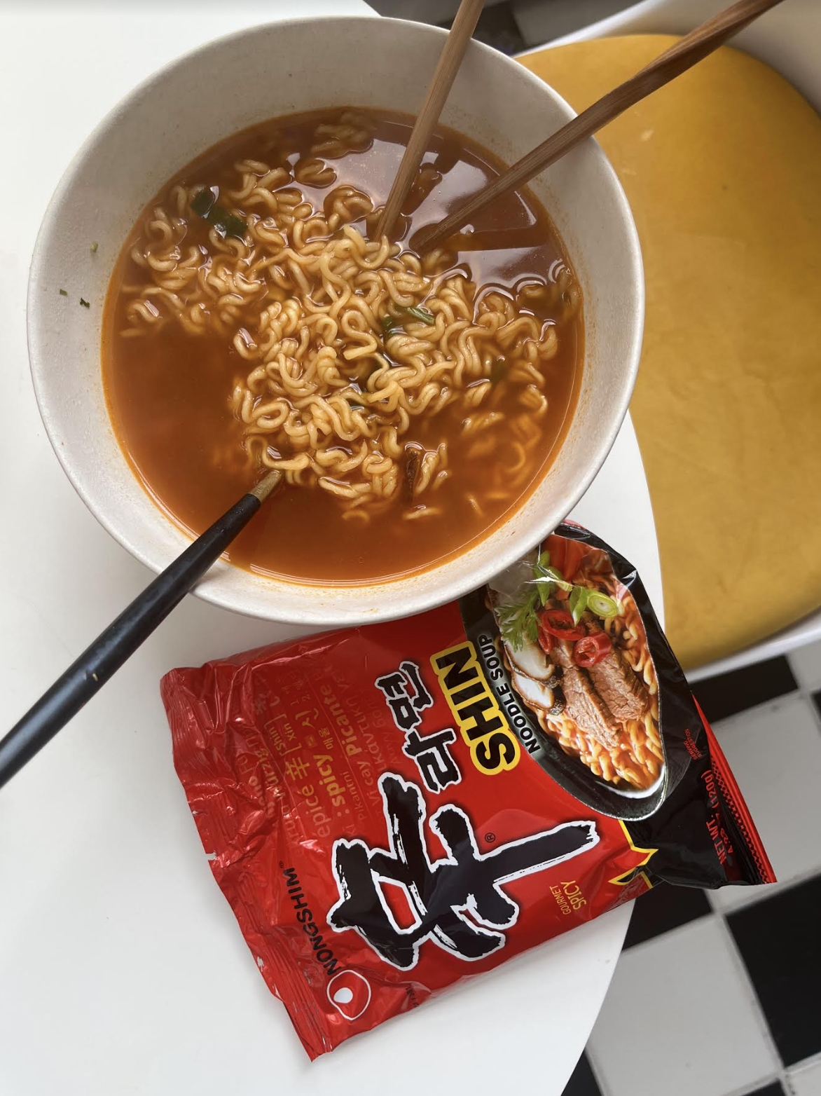 best instant ramen