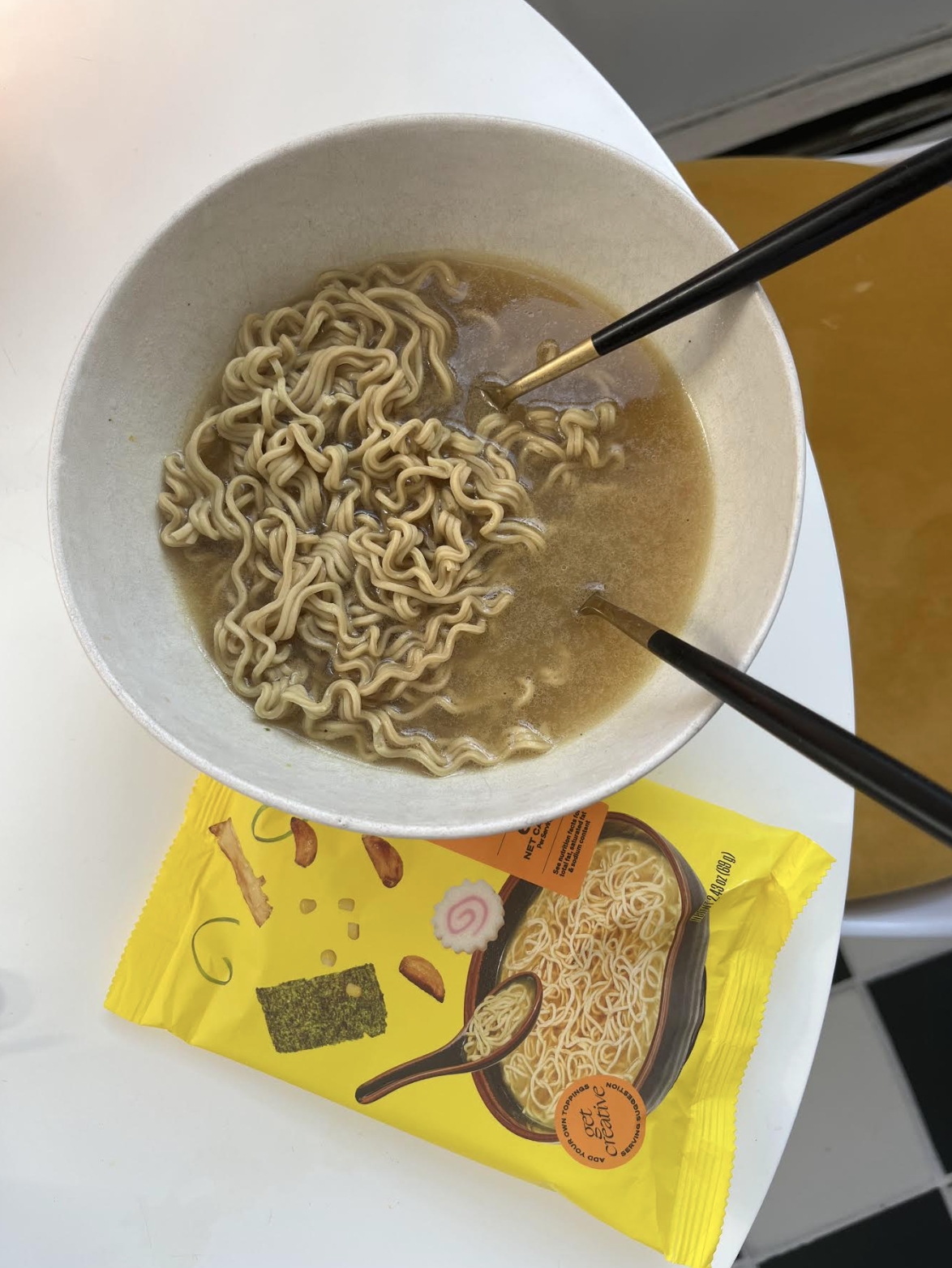 Immi Ramen Review (2022) How does this healthier ramen taste