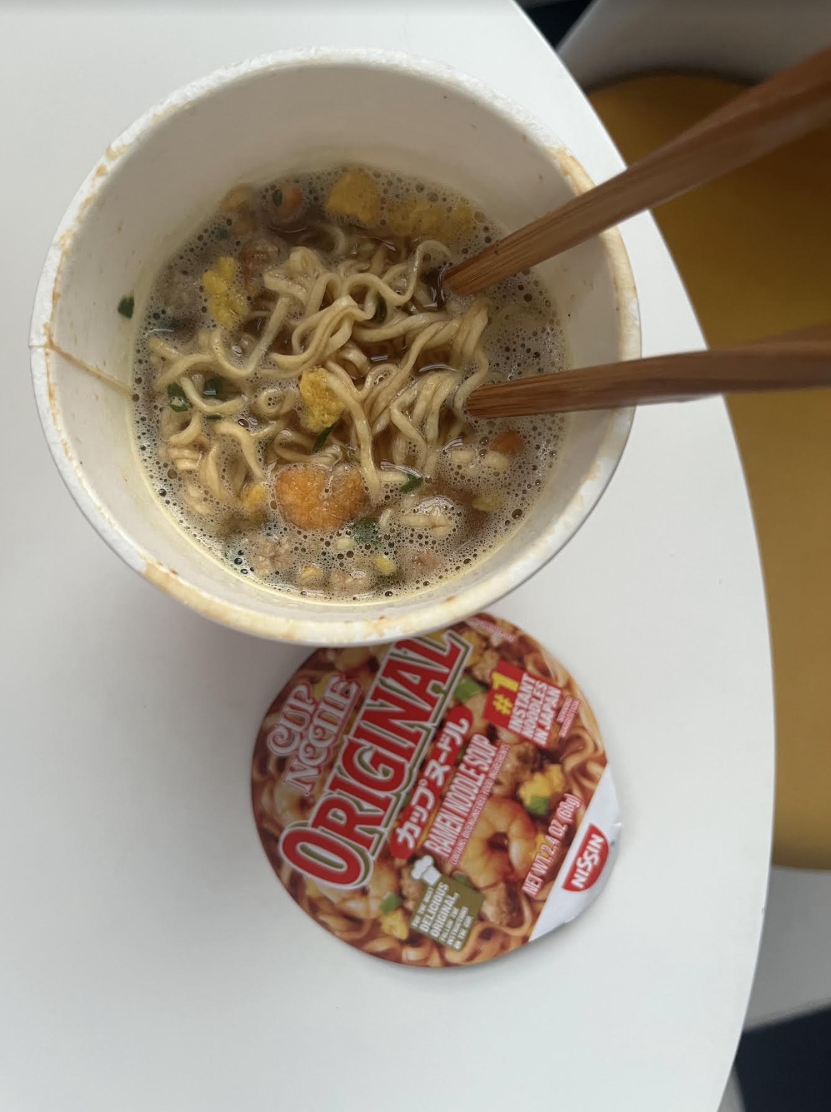 best instant ramen