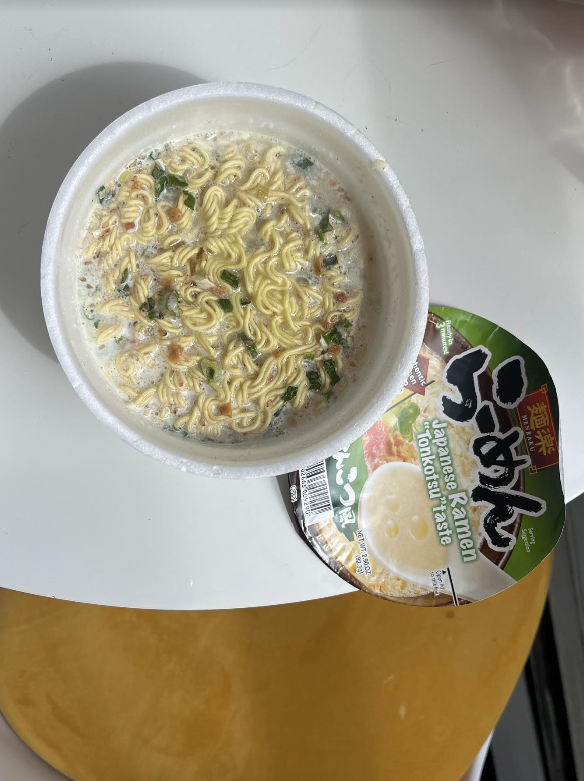 Immi Ramen Review (2022) How does this healthier ramen taste?