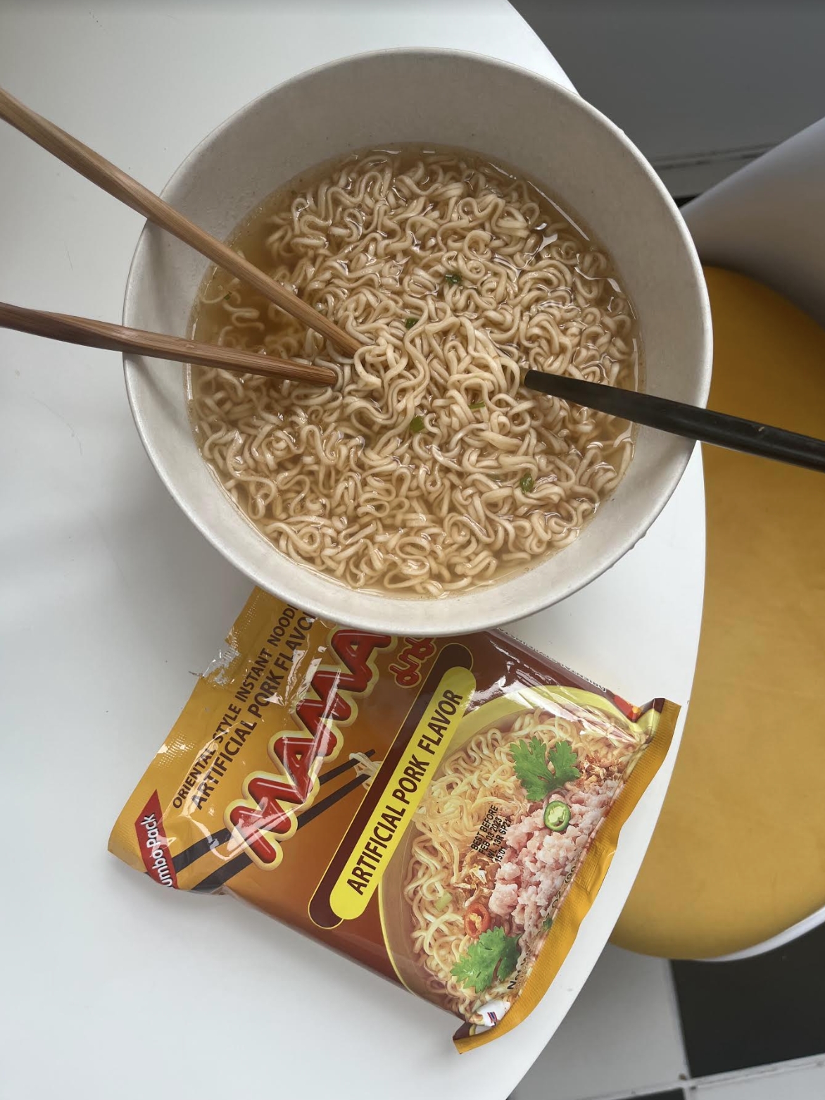 best instant ramen