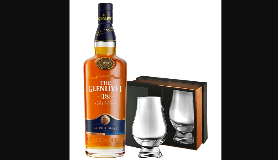 The Glenlivet 18