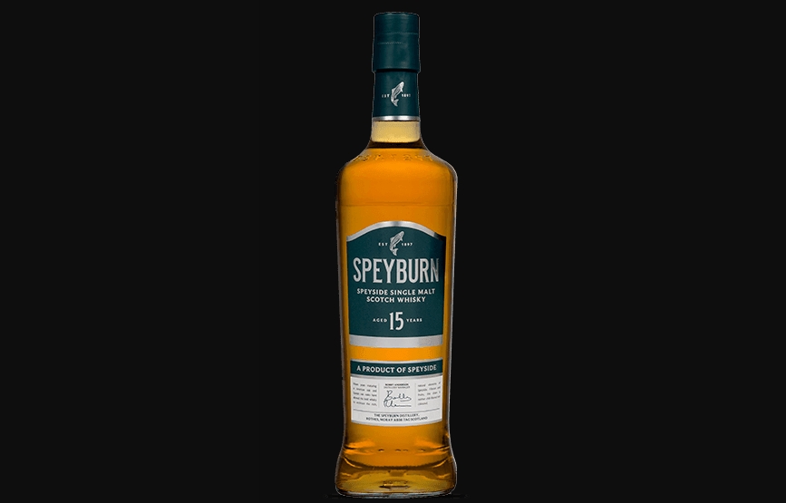 Speyburn 15