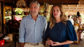 Iconic Cinematic Duo Julia Roberts and George Clooney Reunite In The ‘Ticket To Paradise’ Trailer