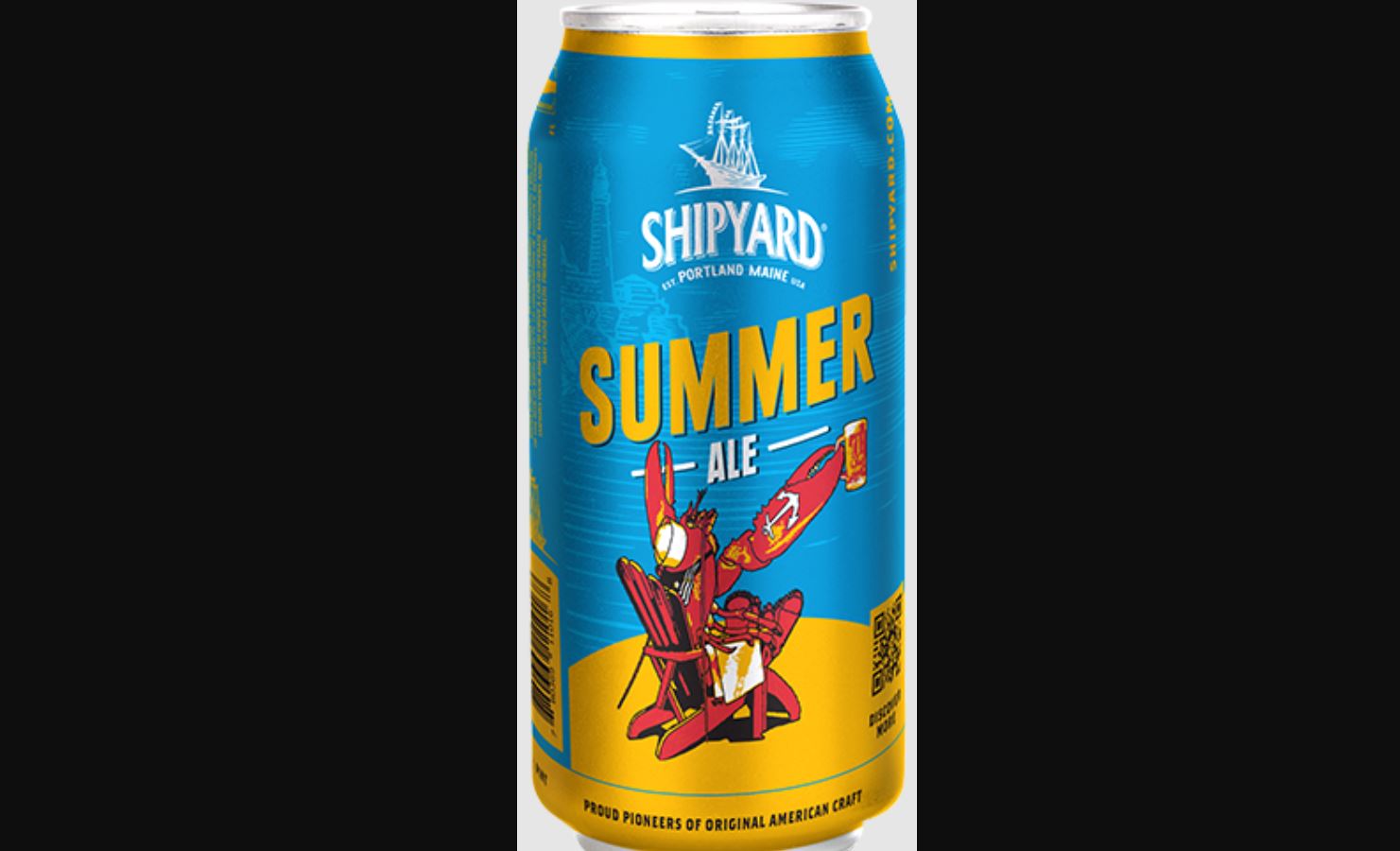 Shipyard Summer Ale