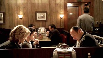 Did Tony Soprano… Stop Believin’? David J. Roth Joins Pod Yourself A Gun For The Sopranos Finale