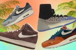 SNX: This Week’s 8 Best Drops, Including Milkshake-Colored AF-1s, New Yeezys, Hello Kitty Nikes, & More