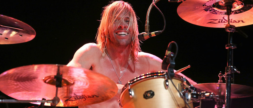 Taylor Hawkins