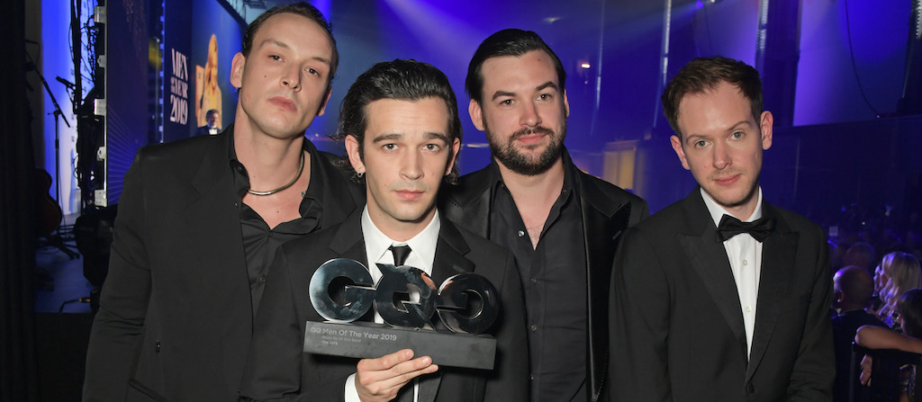 The 1975 GQ 2019