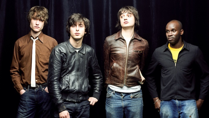 The Libertines' Que 'Up The Bracket 20th Anniversary' Album