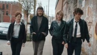 The Regrettes Have A Lot Of Thoughts About New York On The ‘Barely On My Mind’ Video