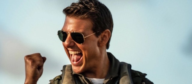 Top Gun: Maverick' is the ninth-highest grossing domestic movie ever