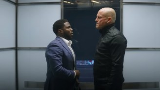 Kevin Hart Plays A Really Bad Criminal Alongside Professional Criminal Woody Harrelson In ‘The Man From Toronto’ Trailer