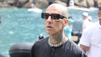 Travis Barker Was Reportedly Hospitalized For Pancreatitis After A Colonoscopy
