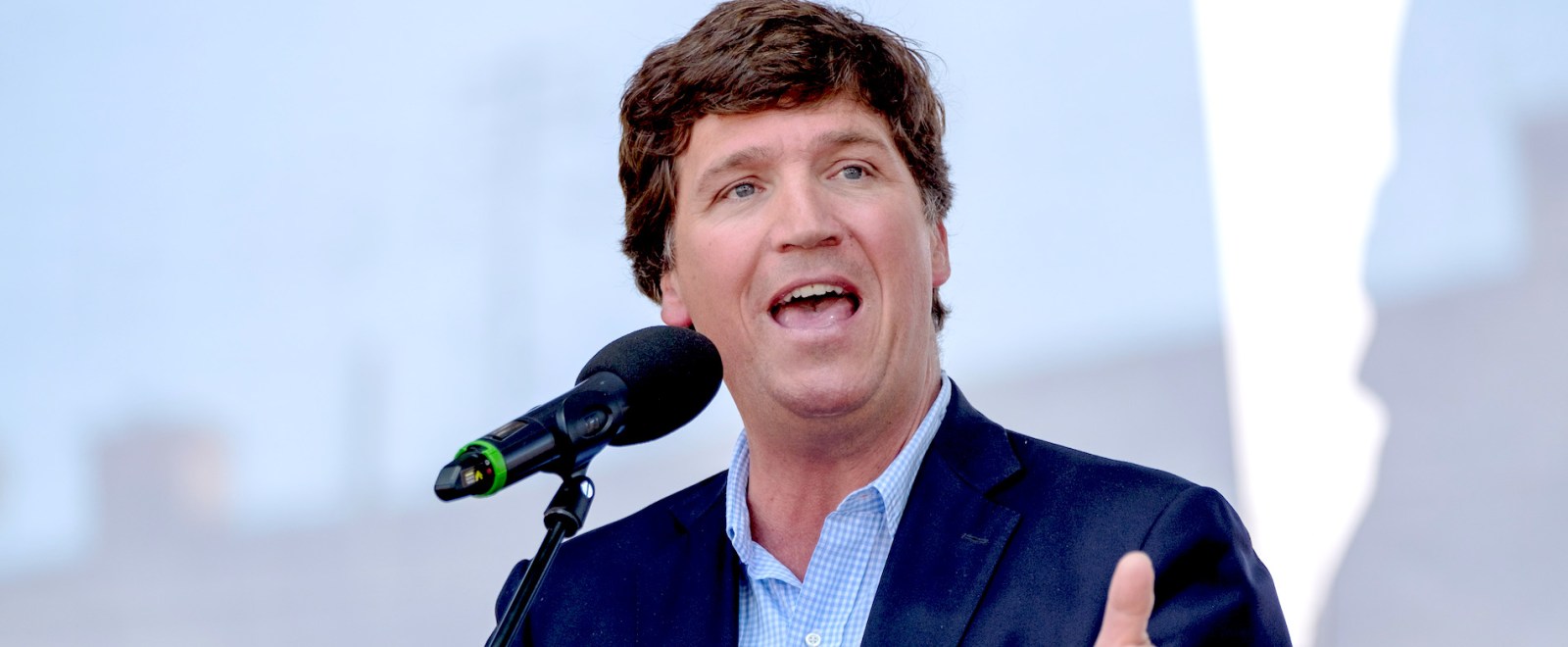 Tucker Carlson 2021