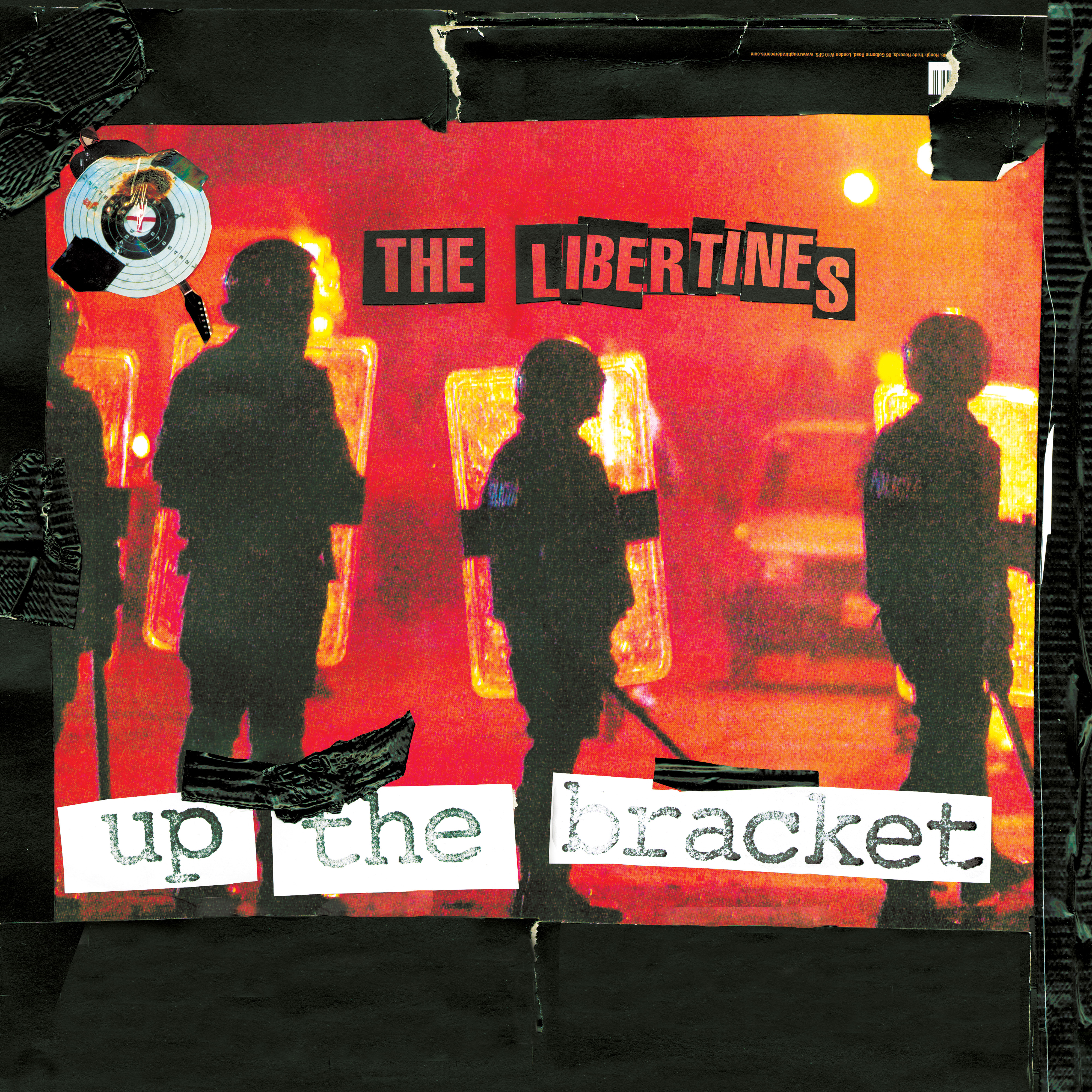 the libertines up the bracket