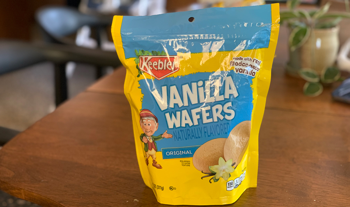 Vanilla Wafers