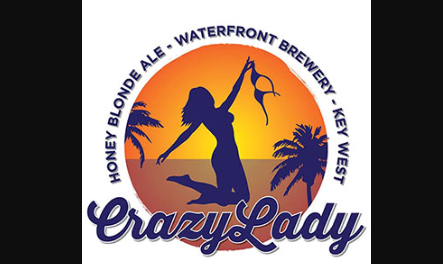 Waterfront Crazy Lady Honey Blond