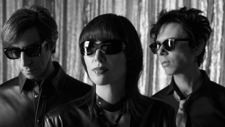 Yeah Yeah Yeahs Officially Announce A Comeback Album And Share A New Track With Perfume Genius