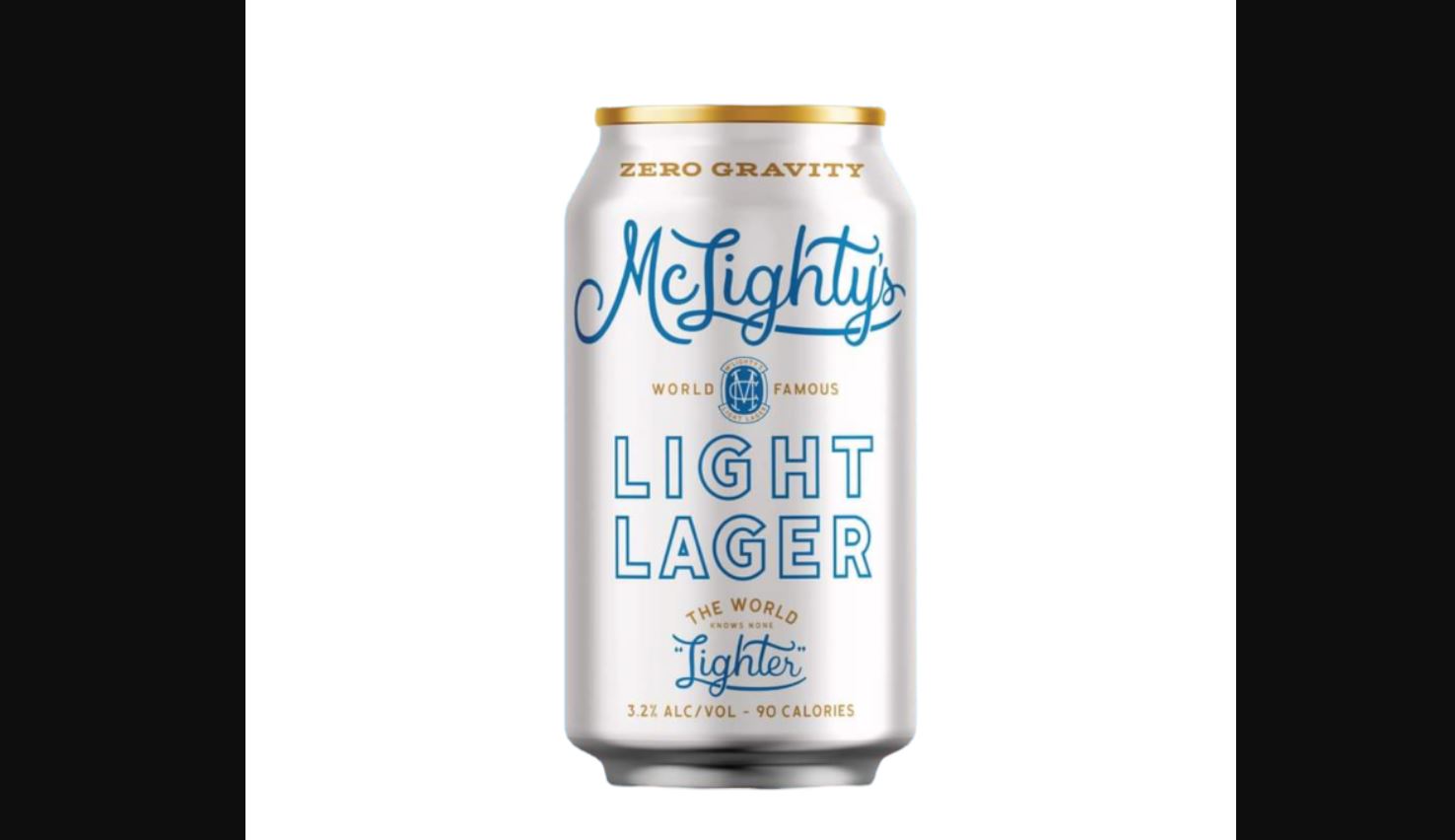 Zero Gravity McLighty’s Lager