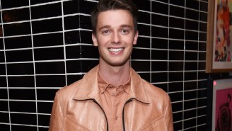 ‘Gen V’ Actor Patrick Schwarzenegger Once Watched His Dad Go Evil Supe And Toss His Mattress Out A Window