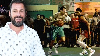 Adam Sandler Goes Earnest In ‘Hustle,’ A Sports Brom-Com That Does For The NBA What ‘Top Gun’ Did For The Navy
