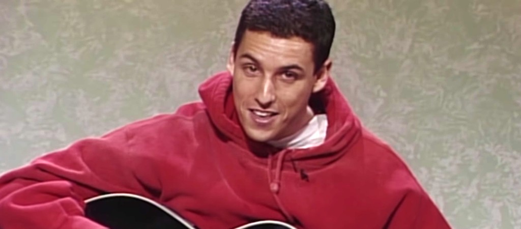 Adam Sandler First SNL Episode