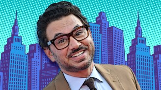 Al Madrigal On Giving ‘Morbius’ A Second Chance And What It’s Like To Bring His Comic Vision To Life