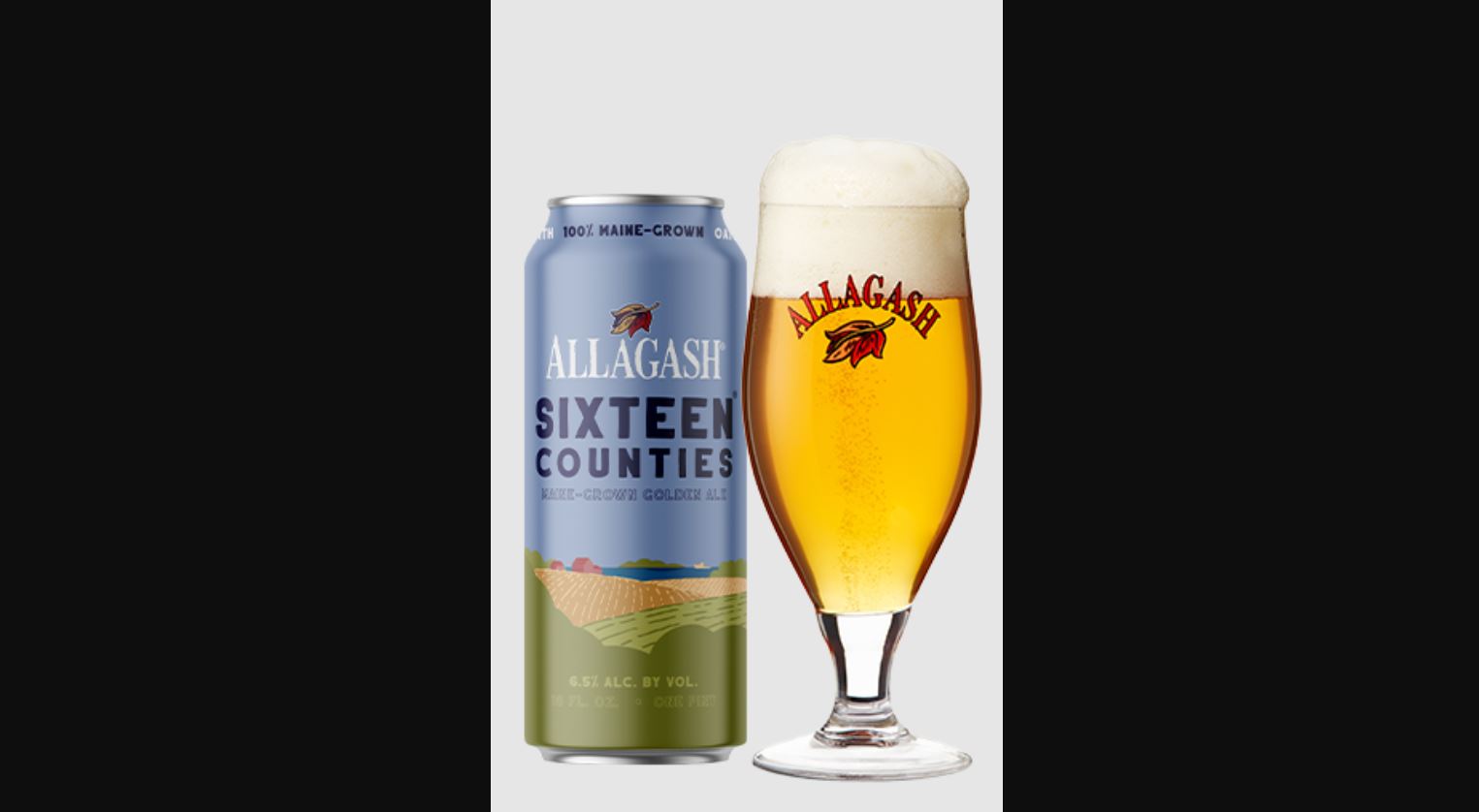 Allagash Sixteen Counties