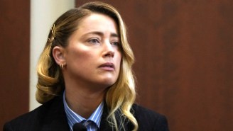 Amber Heard’s Legal Team Is Seeking To Have Her Defamation Trial Verdict Tossed, Saying It’s Not Supported By Evidence