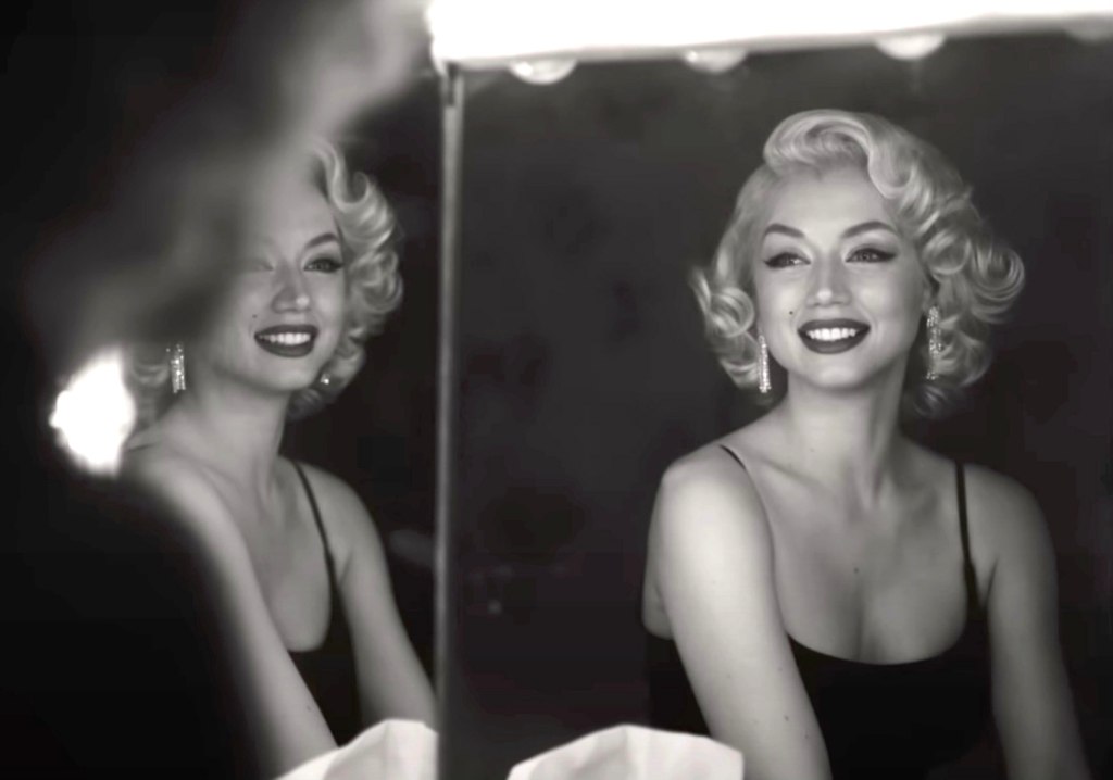 Blonde' Trailer: Ana de Armas Dazzles as Marilyn Monroe - Netflix Tudum