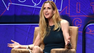 Ann Coulter’s Criticism Of An Election Fraud Movie Has Already Been Erased By A Right-Wing Site