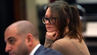 ‘Inventing Anna’ Subject Anna Delvey Is Out Of Jail And Looking To Reinvent Herself, So Watch Out