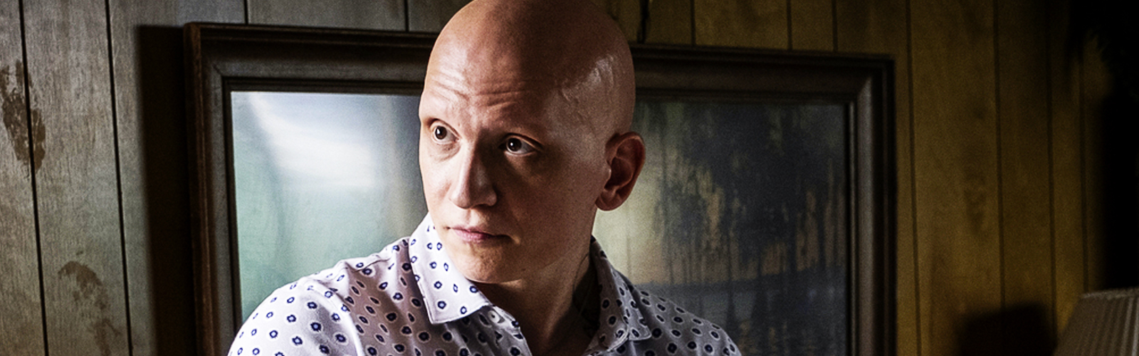 Anthony Carrigan