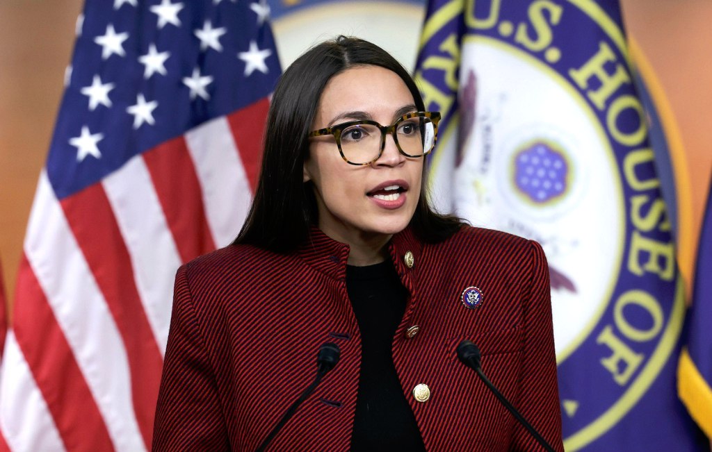 AOC's Abortion Access Guide Is Making Republicans Very Mad