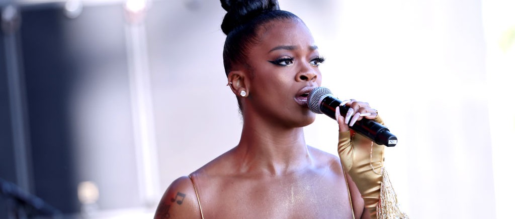 Ari Lennox Coachella 2022