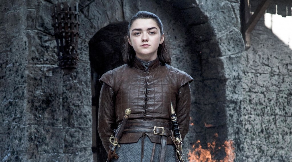 Maisie Williams Was Surprised By 'Game Of Thrones' Sex Scene