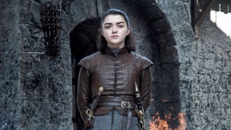Even Maisie Williams Had To Admit That ‘Game Of Thrones’ ‘Fell Off’ In The Final Season