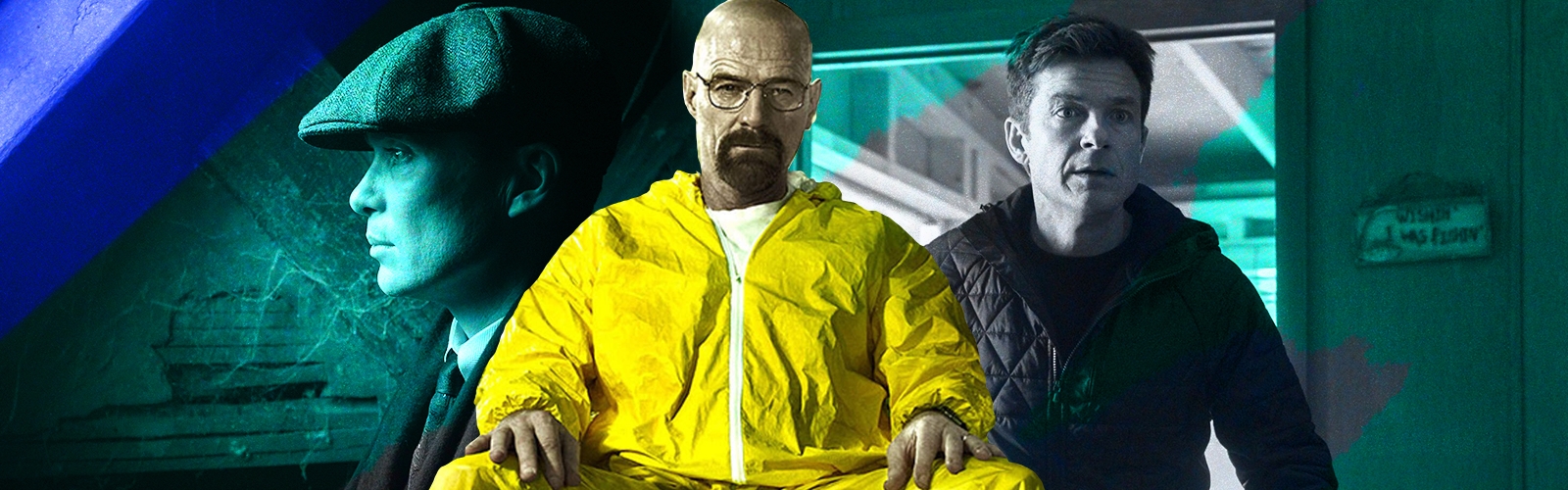 Crime Dramas Breaking Bad