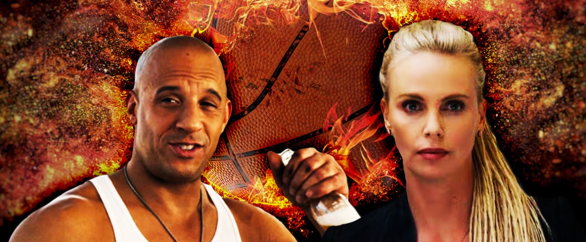 Characters In The ‘Fast & Furious’ Movies Ranked By How Good They Probably Are At Basketball